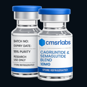 Semaglutide & Cagrilintide Blend - 10mg