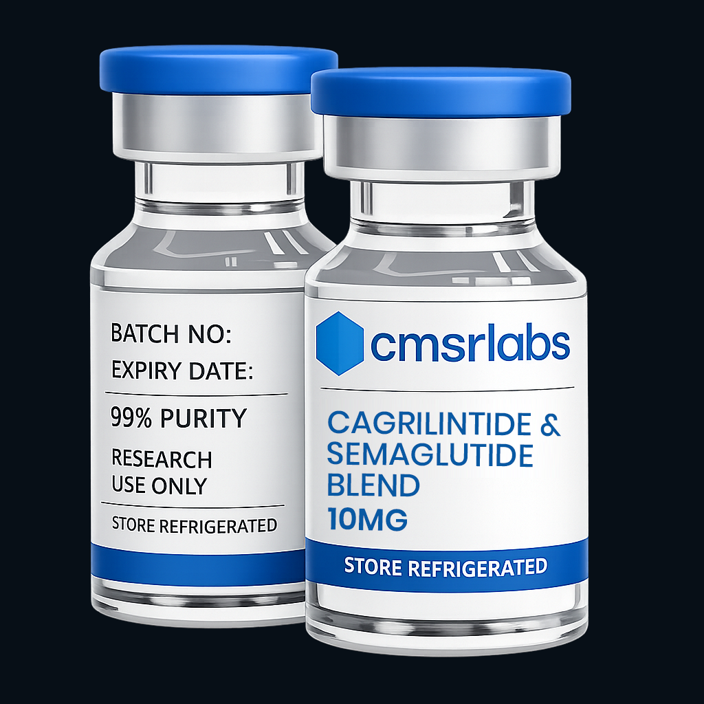 Semaglutide & Cagrilintide Blend - 10mg