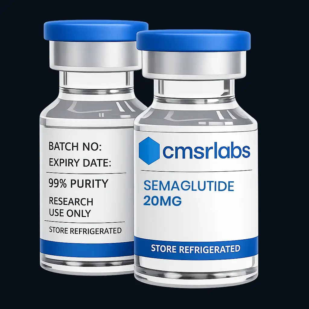 Semaglutide - 20mg