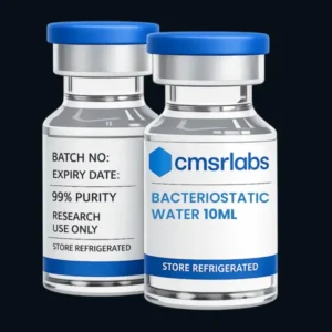 Bacteriostatic Water 10ml